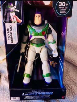 Lightyear-  From The Movie -Action Figure