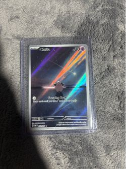 Cleffa IR obsidian flames