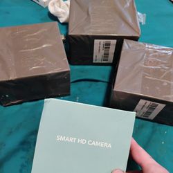 Smart HD SECURITY CAMERAS (4X)