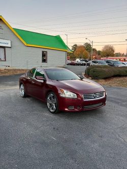 2012 Nissan Maxima