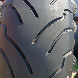 Motorcycle Tires 