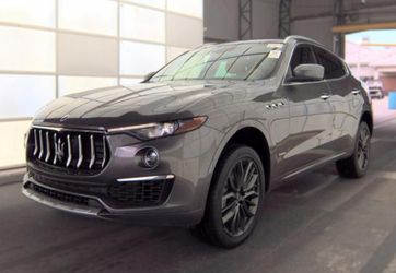 2019 Maserati Levante