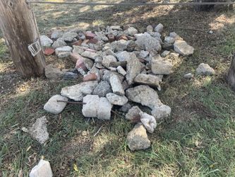 Free Rubble at the curb