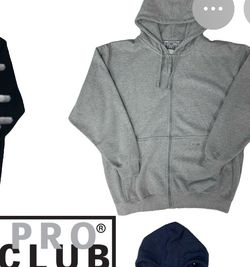 Pro club pull over 4X