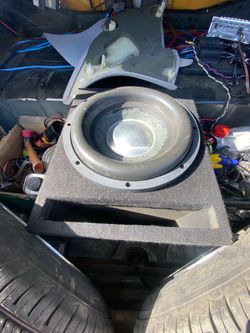 Skar audio evl 12 d4 subwoofer