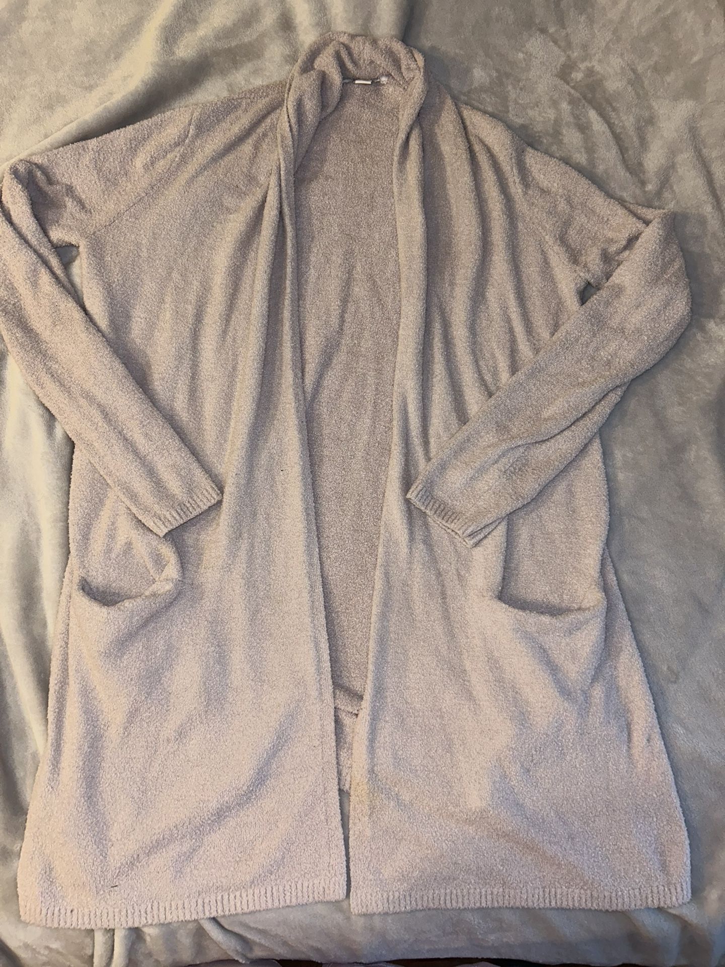 BAREFOOT DREAMS Cozychic lite cardigan