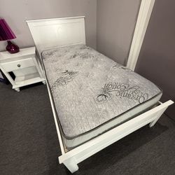 Twin Bed Frame 