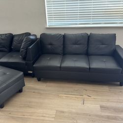 Couch Set 