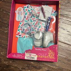 New $20 Doll Clothing Set