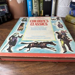 Best Loved Selections from Children’s Classics  Book 
