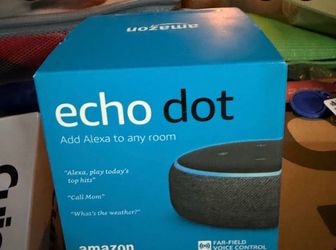 Amazon Echo Dot Smart Speaker
