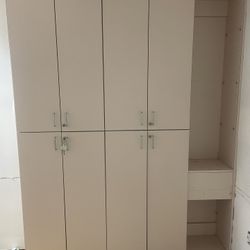 Cabinets