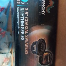 3 Boxes 2sets OF  6x9 Speakers