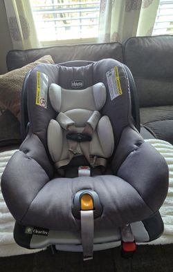 Chicco Key Fit 30 Clear Tex Infant Car Seat With Removable Base