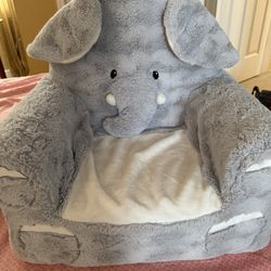 Elephant Chair For Kids