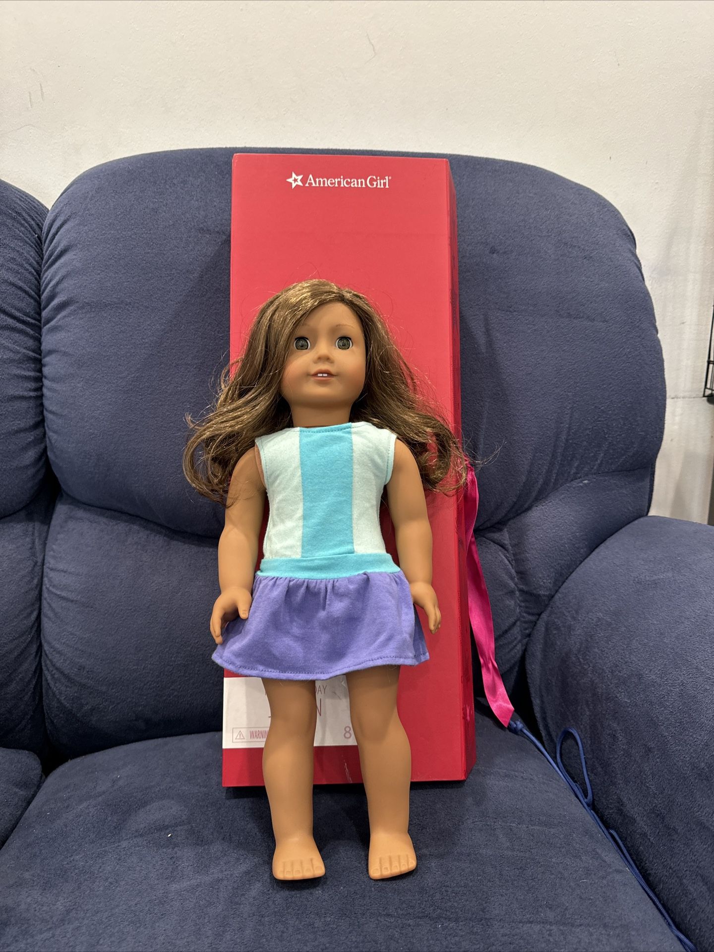 American Girl Truly Me Custom Doll