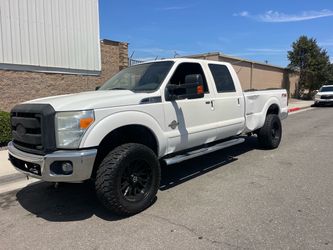 2014 Ford F-350