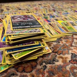 Pokémon Cards 