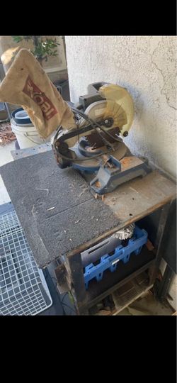 Ryobi Miter Saw