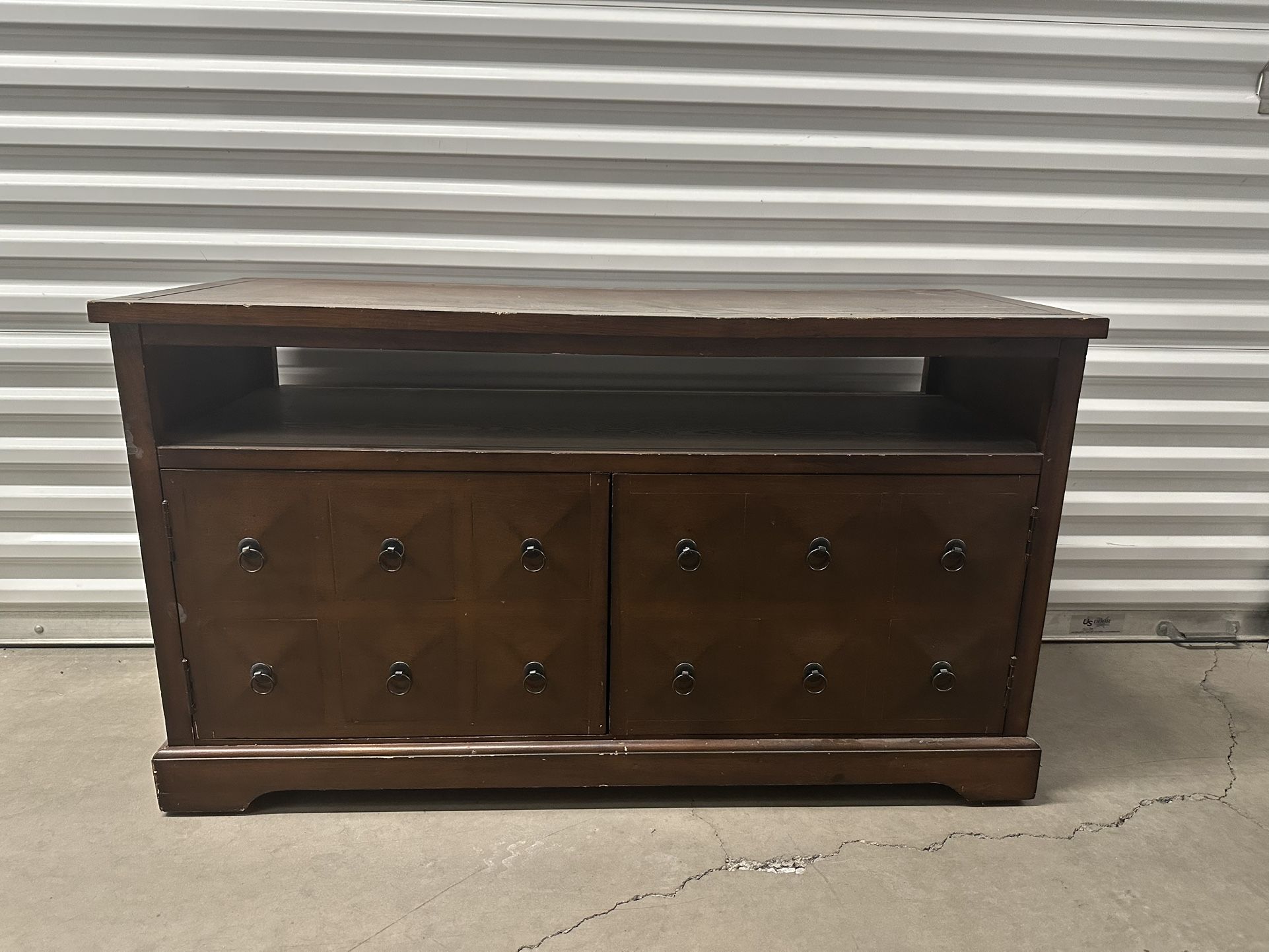 Entertainment Stand