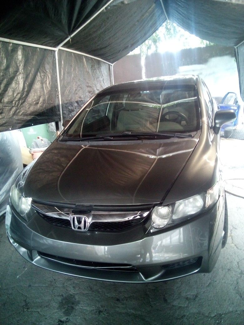 Honda Civic 2010