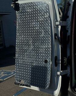 Mobile detailing skid doors 2x