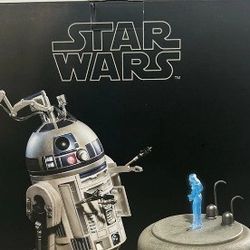 Sideshow R2D2 