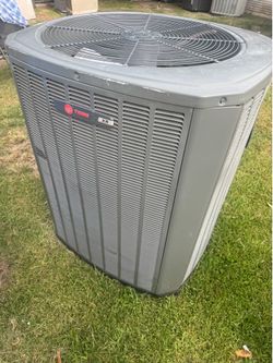 4 Ton Trane heat pump