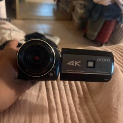 4K Ordro Camera 