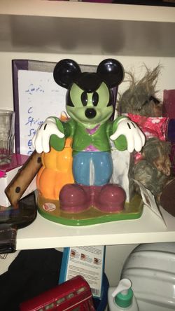 Mickey Mouse 