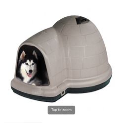 Dog House, Igloo, XL 