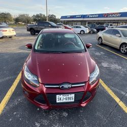 2014 Ford Focus