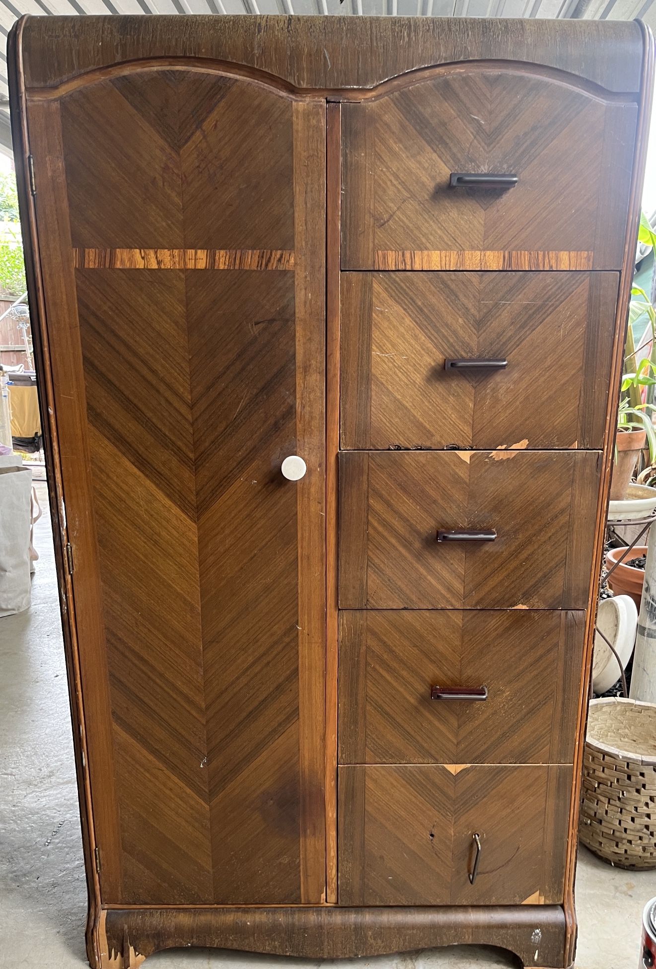 Vintage Dresser- Moving sale