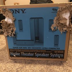 Home Theater Speaker System