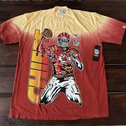 Warren Lotas x NFL Kansas City Chiefs Mahomes T-Shirt