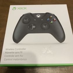 xbox one genuine controller like new in box