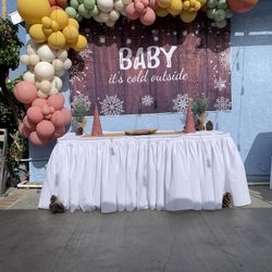 Balloon Garland 