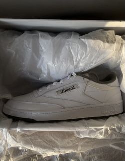 Jjjjound Reebok Club C White Olive 10.5 for Sale in Brooklyn, NY
