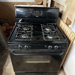 Used Gas Oven/Stove