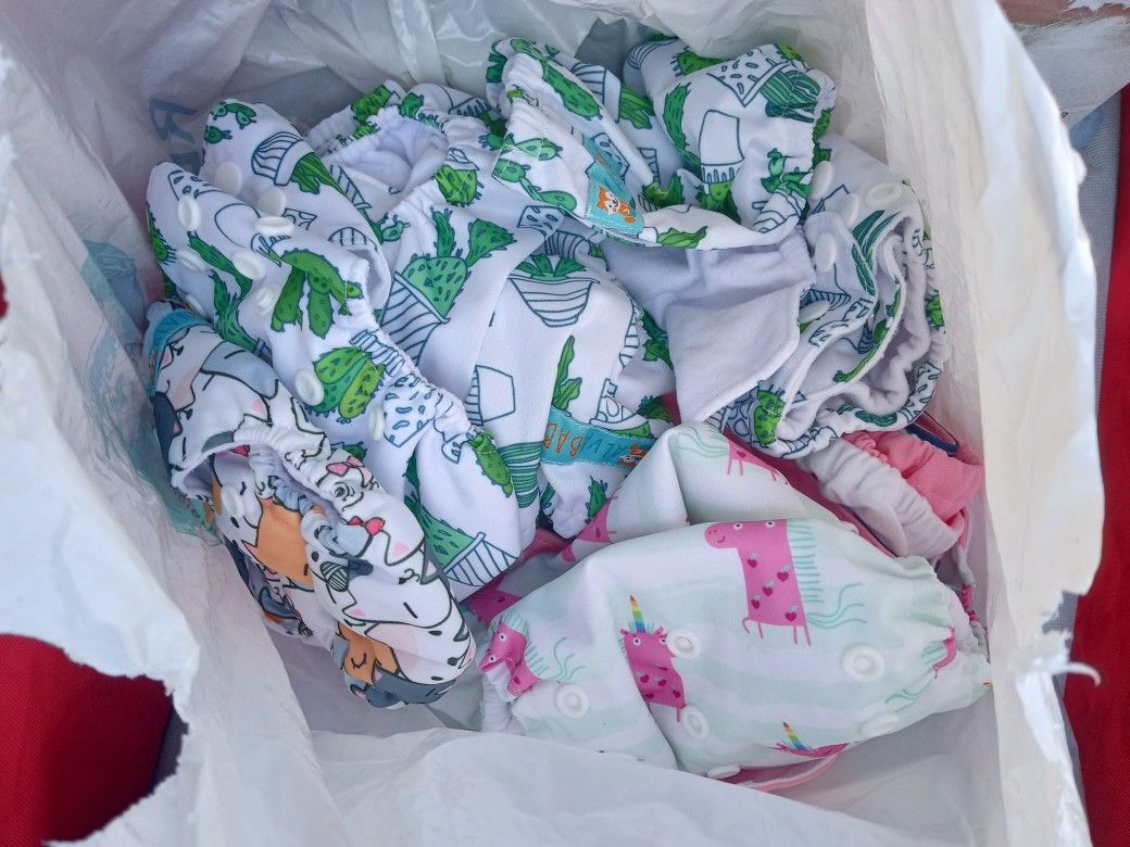 Cloth Diaper Covers