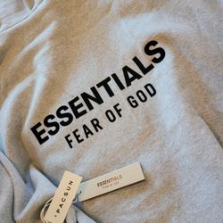 Brand New Essentials Hoodie