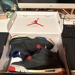 Jordan 4 retro