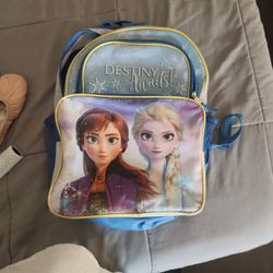Girls Backpack 