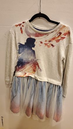 DISNEY FROZEN Dress - Size XL (14-16)