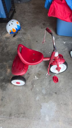 Radio Flyer Tricycle