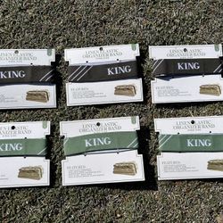 Linen Elastic Organizer Bands 