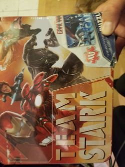 Civil War Marvel Puzzle