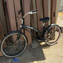 Beach Cruiser 