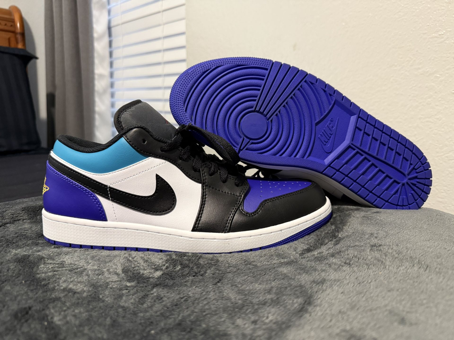 Air Jordan 1 Low ‘Aqua’ *BRAND NEW NO BOX* Size 12