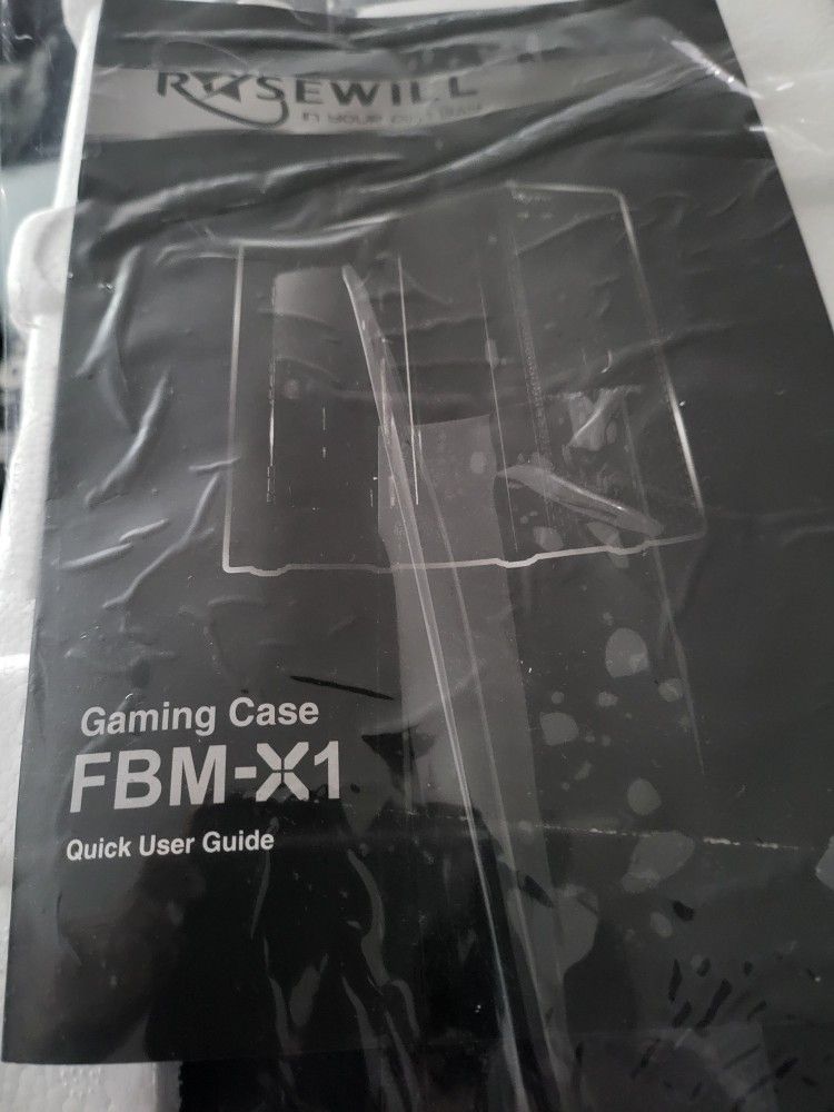Gaming Case